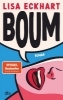 Buchcover und Innenansicht für das Buch: Boum