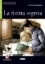 Buchcover und Innenansicht für das Buch: La ricetta segreta. Buch mit Online-Audios
