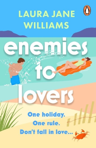 Buchcover und Innenansicht für das Buch: Enemies to Lovers