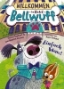 Buchcover und Innenansicht für das Buch: Welcome to the Woofmore & The Woofmore Is Not Haunted