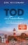 Buchcover und Innenansicht für das Buch: Tod im Friesenhaus
