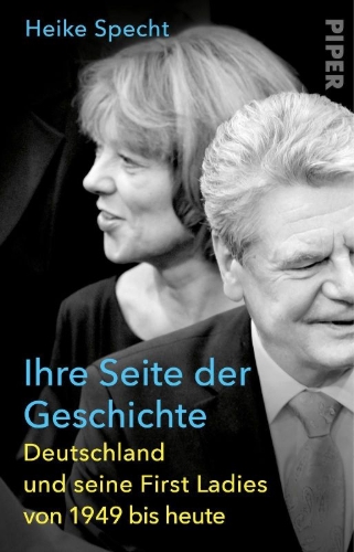Buchcover und Innenansicht für das Buch: Ihre Seite der Geschichte