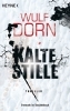 Buchcover und Innenansicht für das Buch: Kalte Stille