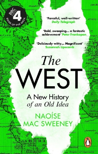 Buchcover und Innenansicht für das Buch: The West