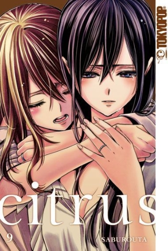 Buchcover und Innenansicht für das Buch: Citrus 09