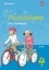 Buchcover und Innenansicht für das Buch: Pusteblume. Sachunterricht 4. Schulbuch. Für Sachsen