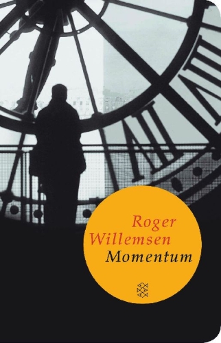Buchcover und Innenansicht für das Buch: Momentum
