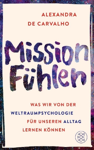 Buchcover und Innenansicht für das Buch: Mission Fühlen