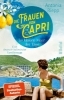Buchcover und Innenansicht für das Buch: Die Frauen von Capri - Im blauen Meer der Tage