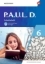 Buchcover und Innenansicht für das Buch: P.A.U.L. D. (Paul) 6. Arbeitsheft mit interaktiven Übungen. Differenzierende Ausgabe
