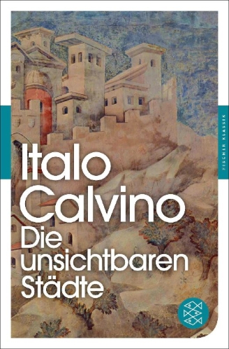 Buchcover und Innenansicht für das Buch: Le città invisibili