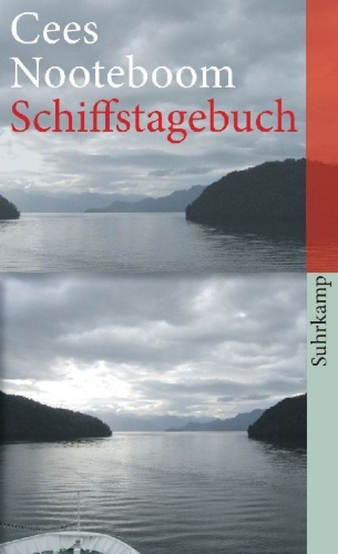 Buchcover und Innenansicht für das Buch: Scheepsjournaal