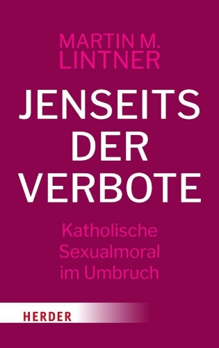 Buchcover und Innenansicht für das Buch: Jenseits der Verbote