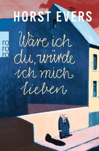 Buchcover und Innenansicht für das Buch: Wäre ich du, würde ich mich lieben