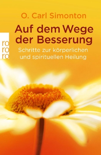 Buchcover und Innenansicht für das Buch: Auf dem Wege der Besserung