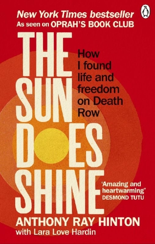 Buchcover und Innenansicht für das Buch: The Sun Does Shine