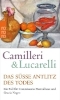 Buchcover und Innenansicht für das Buch: Acqua in Bocca