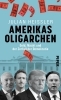 Buchcover und Innenansicht für das Buch: Heißler, J: Amerikas Oligarchen