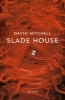 Buchcover und Innenansicht für das Buch: Slade House