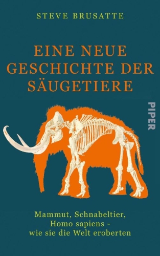 Buchcover und Innenansicht für das Buch: The Rise and Reign of the Mammals