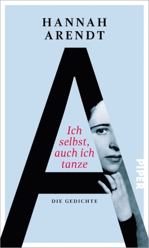 Buchcover und Innenansicht für das Buch: Ich selbst, auch ich tanze