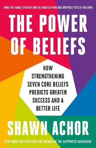 Buchcover und Innenansicht für das Buch: The Power of Beliefs
