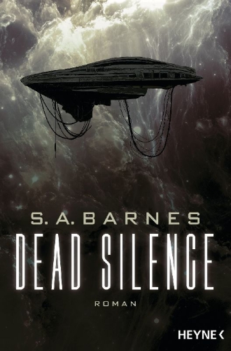 Buchcover und Innenansicht für das Buch: Dead Silence