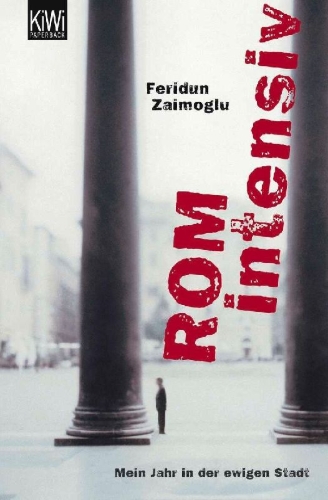 Buchcover und Innenansicht für das Buch: Rom intensiv