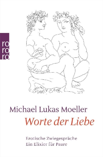 Buchcover und Innenansicht für das Buch: Worte der Liebe