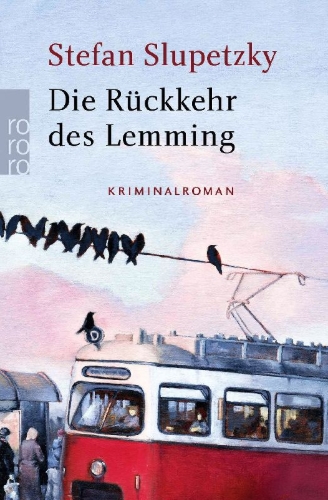 Buchcover und Innenansicht für das Buch: Die Rückkehr des Lemming
