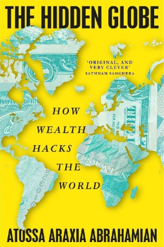 Buchcover und Innenansicht für das Buch: The Hidden Globe