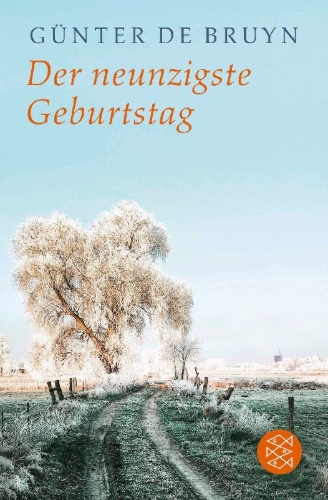 Buchcover und Innenansicht für das Buch: Der neunzigste Geburtstag