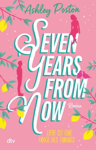 Buchcover und Innenansicht für das Buch: The Seven Year Slip