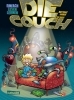 Buchcover und Innenansicht für das Buch: Die Couch