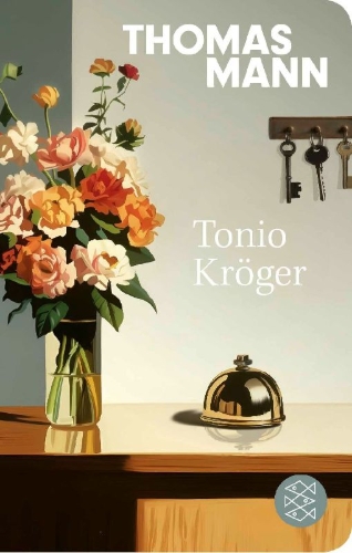Buchcover und Innenansicht für das Buch: Tonio Kröger
