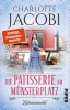 Buchcover und Innenansicht für das Buch: Die Patisserie am Münsterplatz - Zeitenwandel 