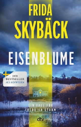 Buchcover und Innenansicht für das Buch: Järnblomma