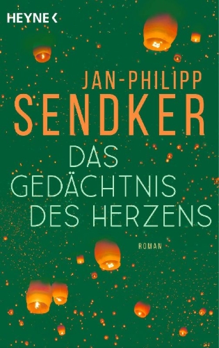 Buchcover und Innenansicht für das Buch: Das Gedächtnis des Herzens