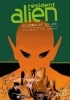 Buchcover und Innenansicht für das Buch: Resident Alien. Band 1