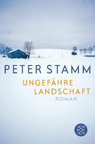 Buchcover und Innenansicht für das Buch: Ungefähre Landschaft