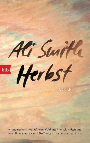 Buchcover und Innenansicht für das Buch: Herbst