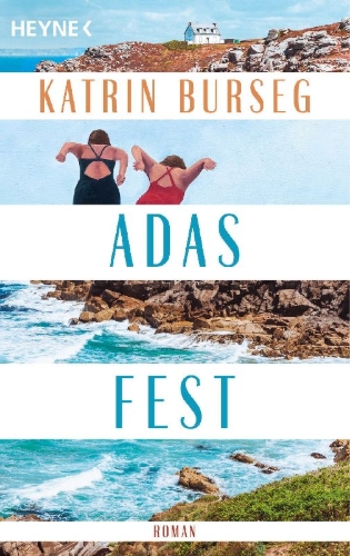 Buchcover und Innenansicht für das Buch: Adas Fest