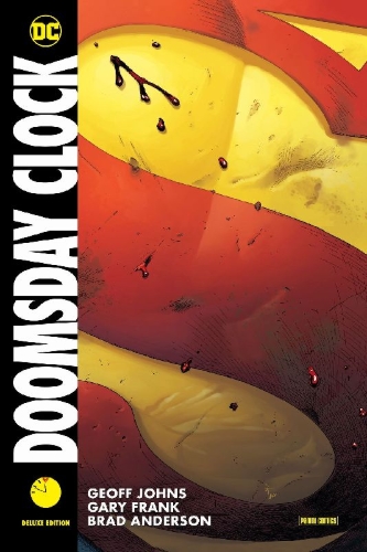 Buchcover und Innenansicht für das Buch: Doomsday Clock