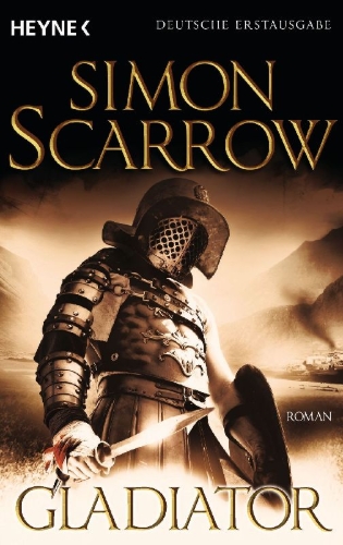 Buchcover und Innenansicht für das Buch: Gladiator