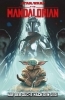 Buchcover und Innenansicht für das Buch: Star Wars: The Mandalorian #5-#8