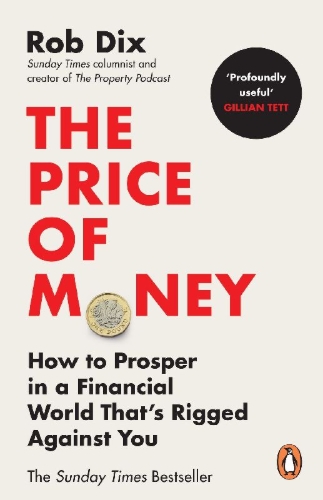 Buchcover und Innenansicht für das Buch: The Price of Money