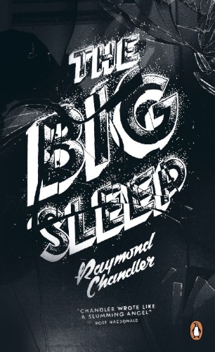 Buchcover und Innenansicht für das Buch: The Big Sleep