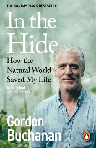 Buchcover und Innenansicht für das Buch: In the Hide