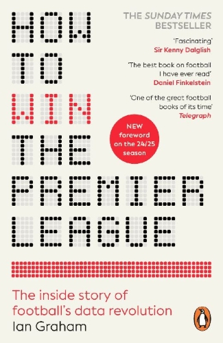 Buchcover und Innenansicht für das Buch: How to Win the Premier League