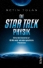 Buchcover und Innenansicht für das Buch: Die STAR TREK Physik